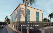 New Activities Building